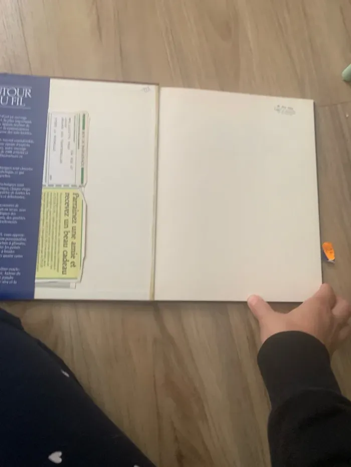 Autour du fil tome 4 - photo numéro 4