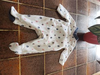 Pyjama grenouillère une pièce pingouin