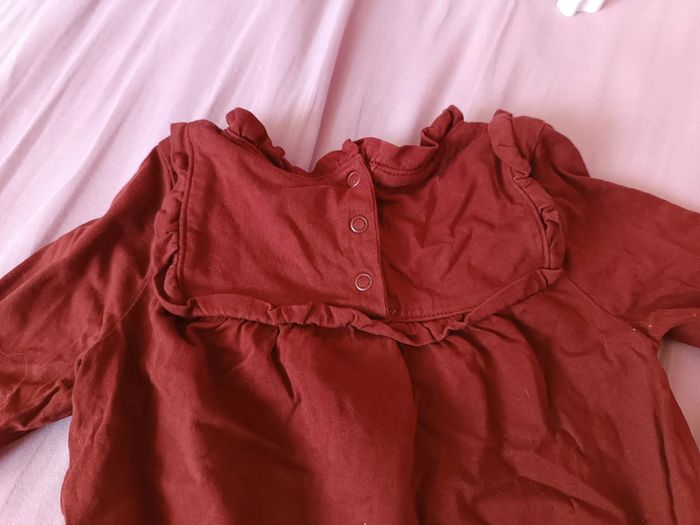 Tee shirt chemise sergent major 5 ans - photo numéro 4