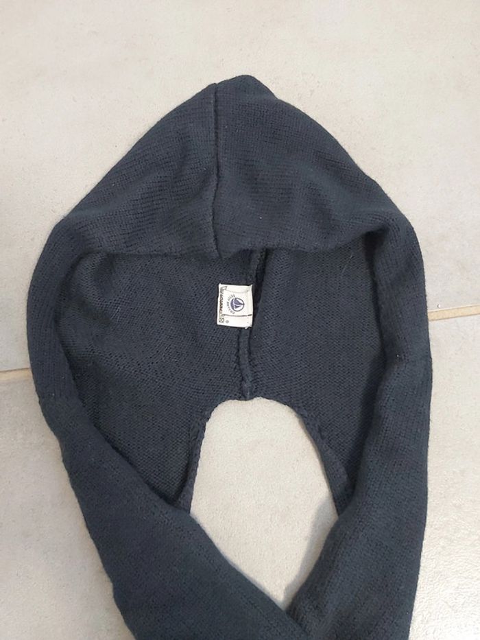 Bonnet écharpe Petit Bateau - photo numéro 2