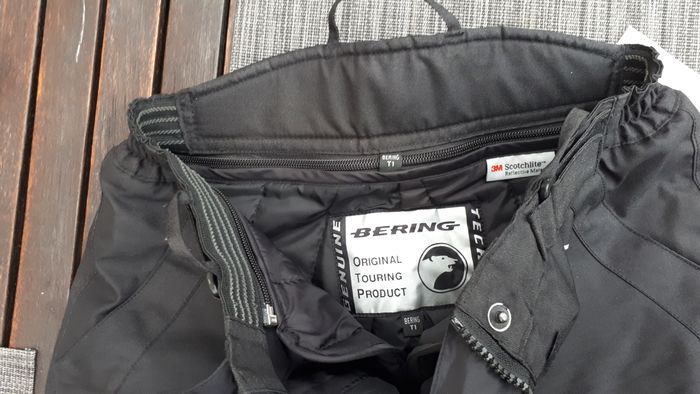 Ensemble blouson + pantalon moto T1 Femme - photo numéro 3