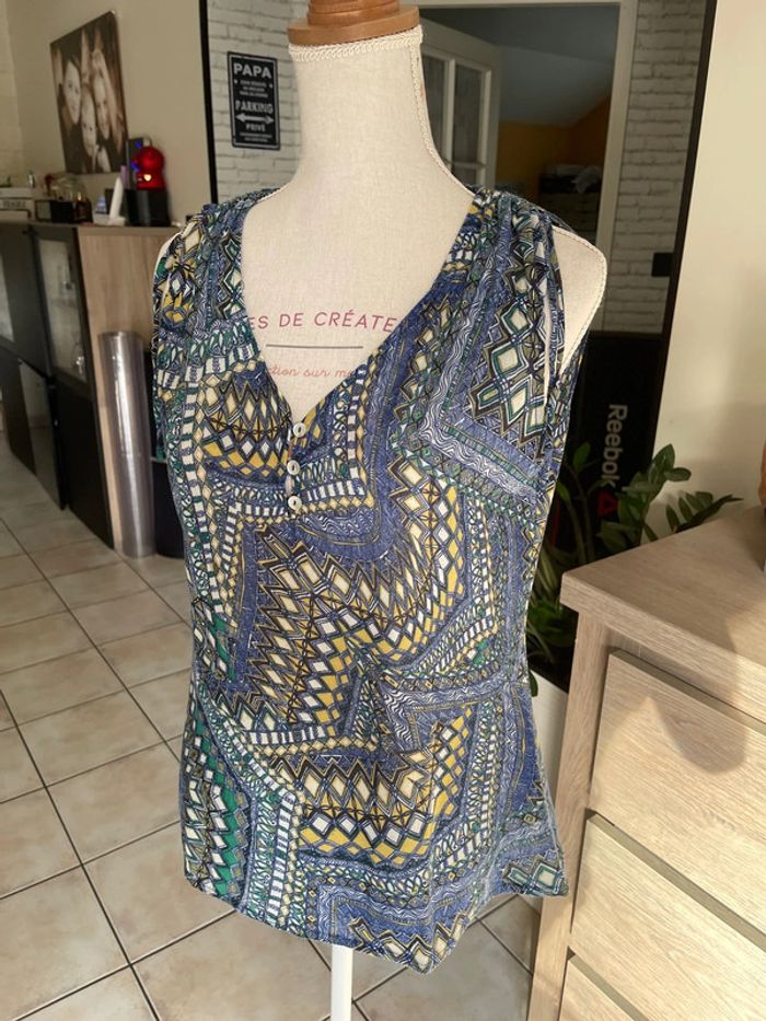 Débardeur fluide - photo numéro 2