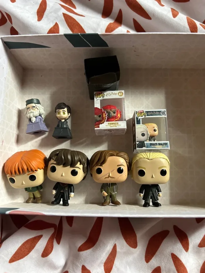 Funko pop Harry Potter - photo numéro 3