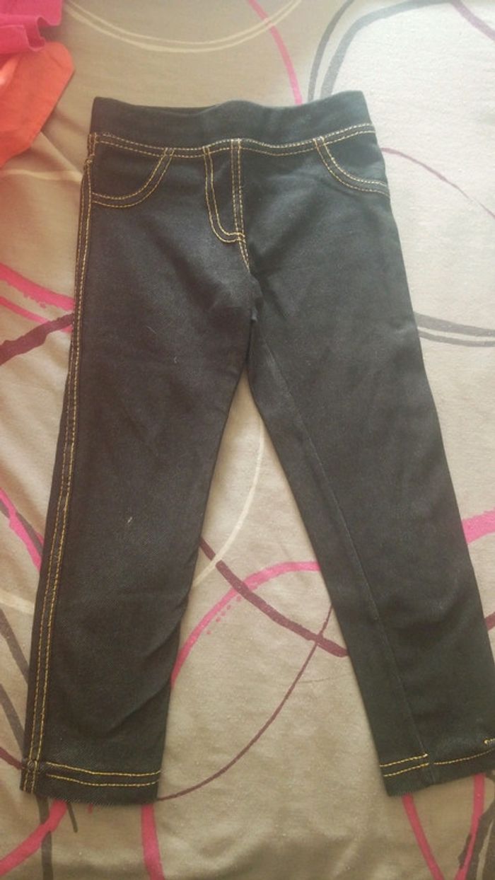 Legging 4 ans