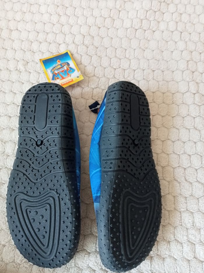 Chaussures de plages paw patrol - photo numéro 3