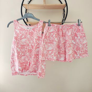 12 ans ensemble été Gémo teeshirt et short 
