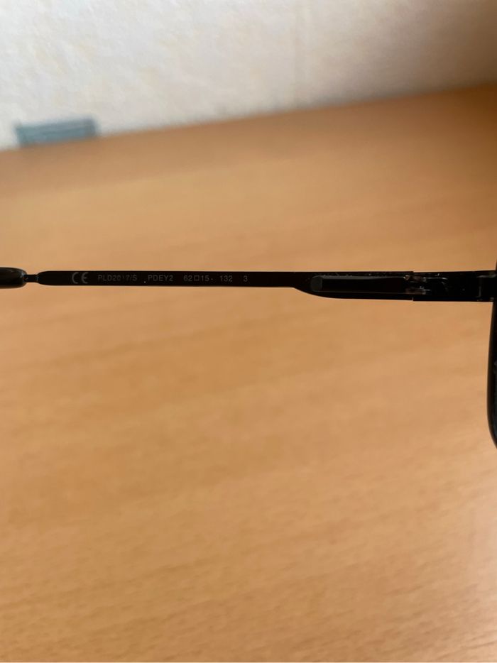 Lunettes Polaroïd - photo numéro 9