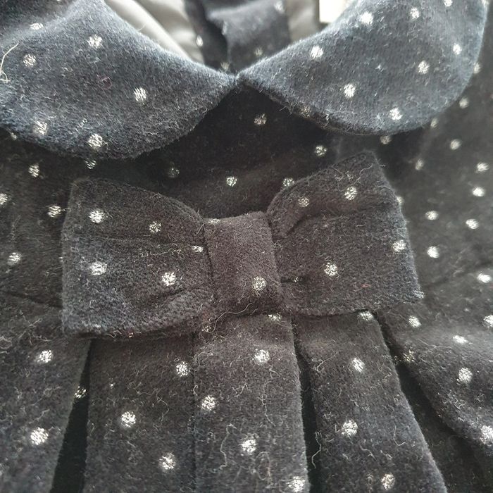 Robe velours Jodhpur 24 mois - photo numéro 5
