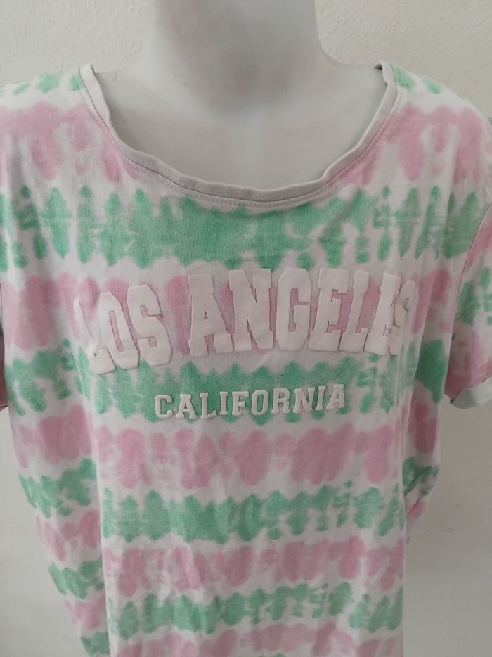 Tee shirt fille taille 10 ans marque primark - photo numéro 2