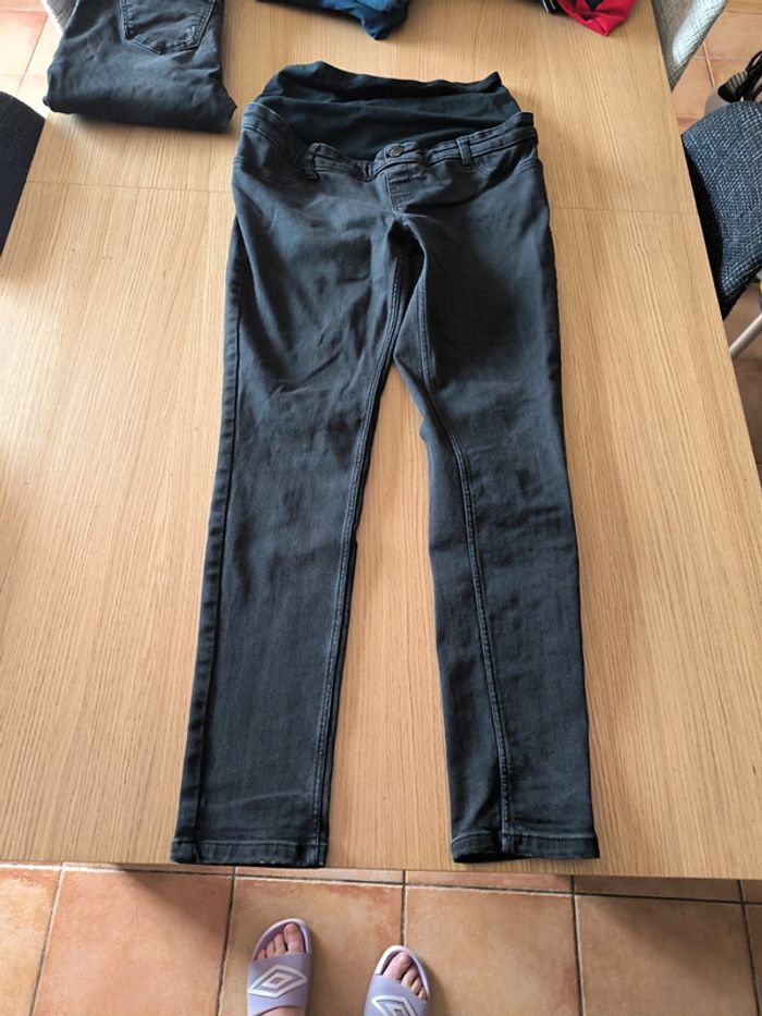 Jeans grossesse