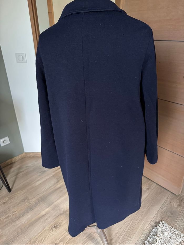 Manteau bleu Roy T50 - photo numéro 3