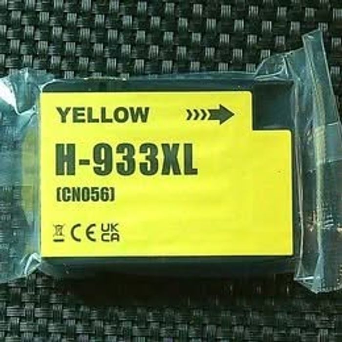 Lots de 4 cartouches d'encre avec Puce Compatible avec HP 932 933 932XL 933XL - photo numéro 2