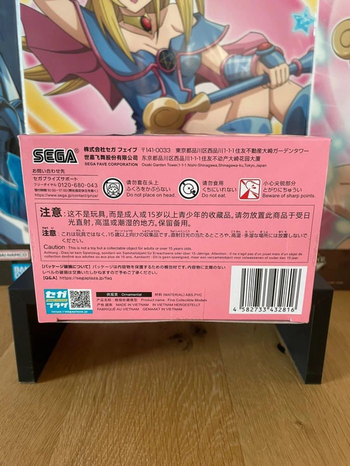 Spy × Family – Figurine Anya Forger Luminasta ED Version 2 15 cm SEGA - photo numéro 6