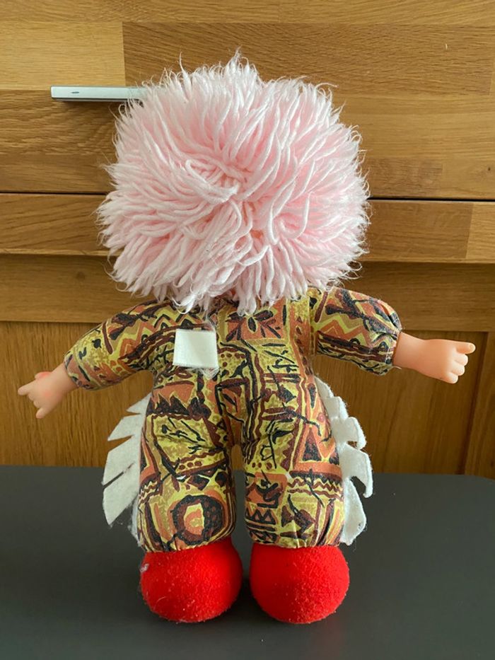 Poupée bestoy indien bambola 1993 Bella jetpartout 1990 - photo numéro 4