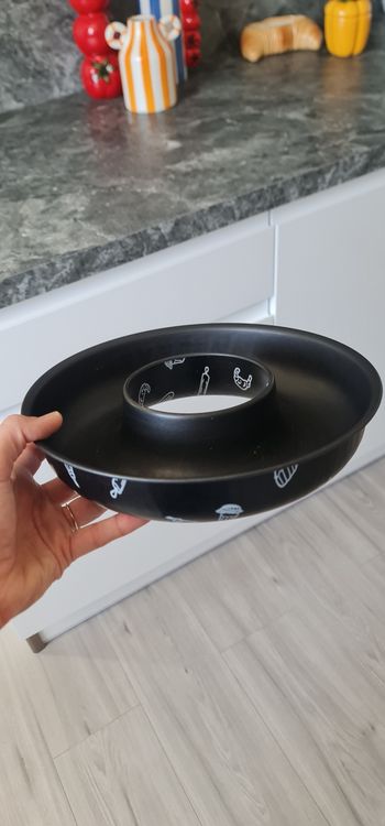 Moule gateau savarin 