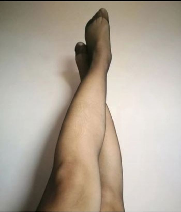 Collants noirs