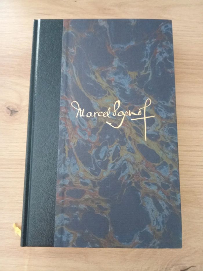 Marcel Pagnol 🍀 Topaze / Jazz - photo numéro 1