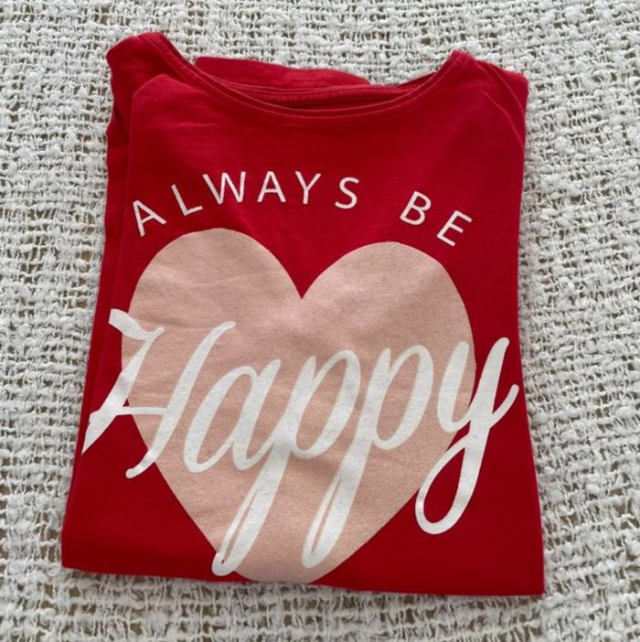 Teeshirt manches longues - photo numéro 5