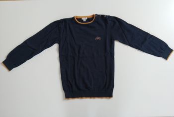 Pull garçon 12 ans Vertbaudet 