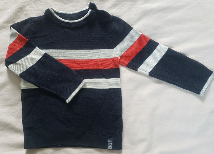 Pull garçon