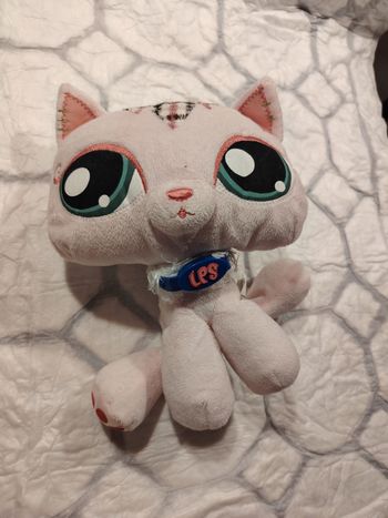 Peluche Petshop