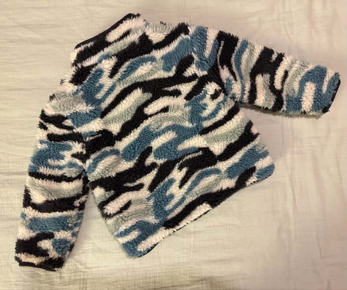 Veste polaire chaude orchestra 6 ans - photo numéro 2