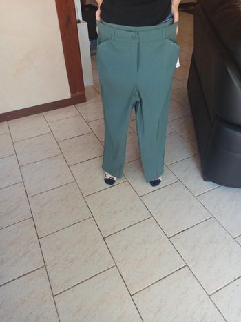 Pantalon habillé