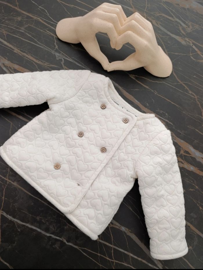 Veste orchestra 1mois