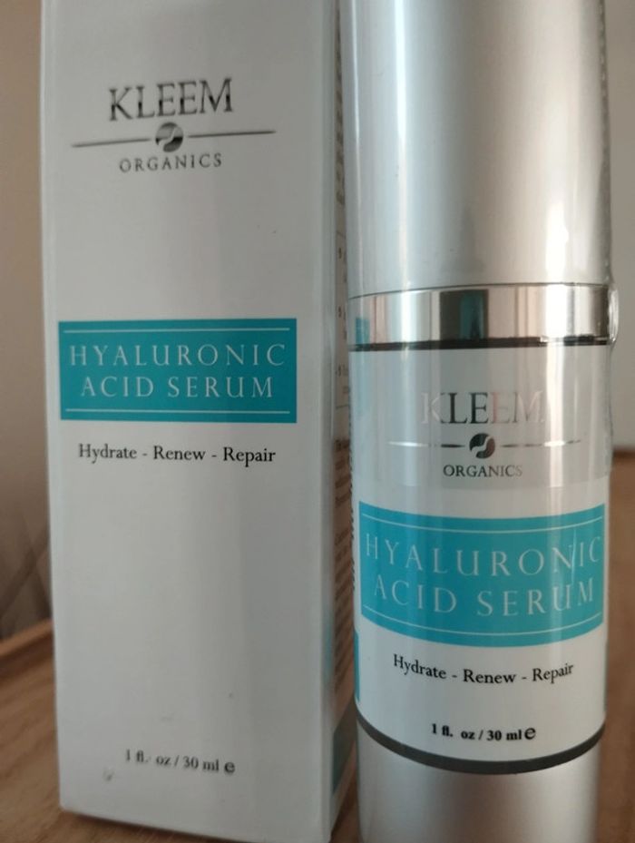 Sérum a l'acide hyaluronique - photo numéro 2