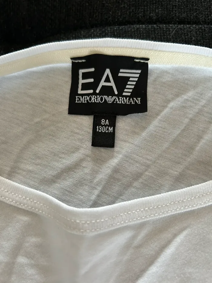 Tee-shirts Emporio Armani - photo numéro 2