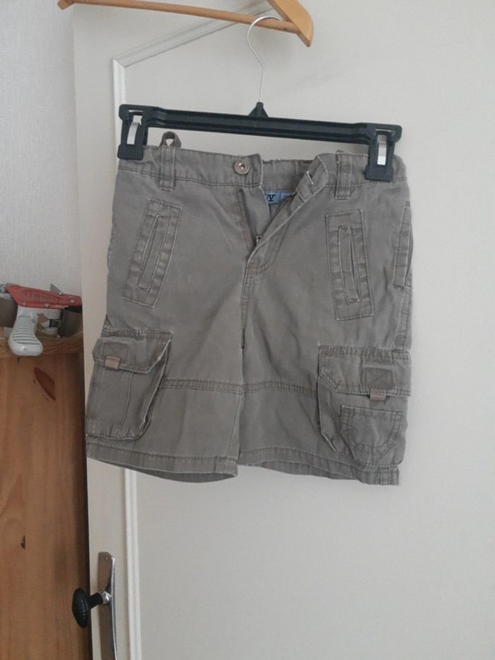 Short NKY