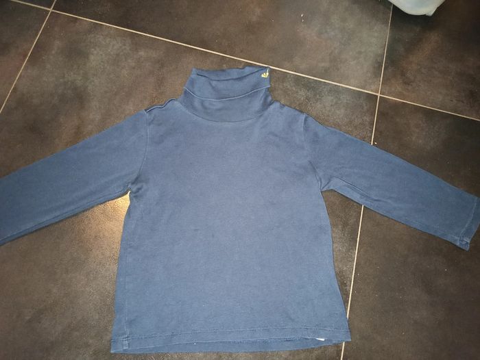 sous- pull en 5 ans sergent major