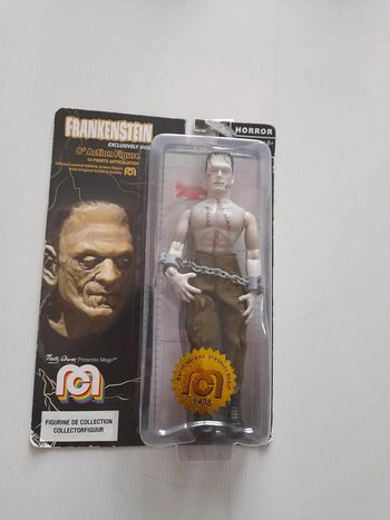 Mego frankenstein