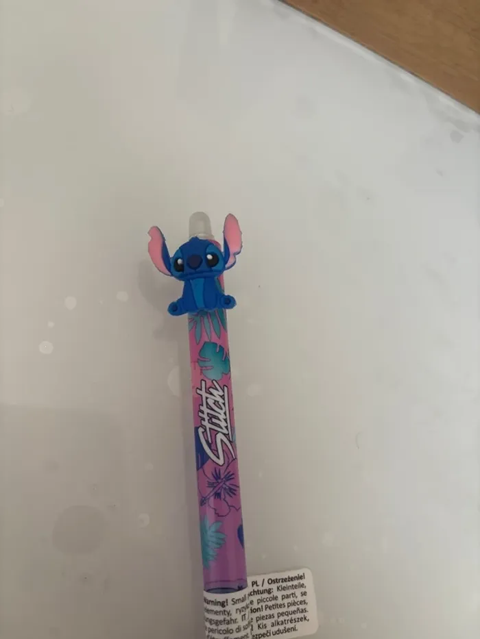 Stylo Stitch - photo numéro 3