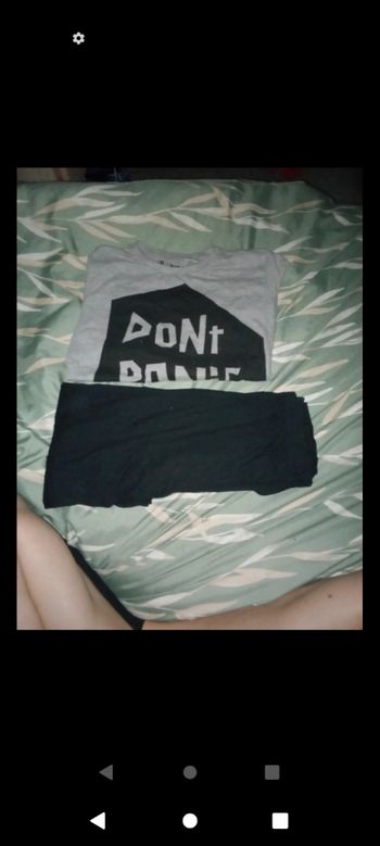 Pijama garçon