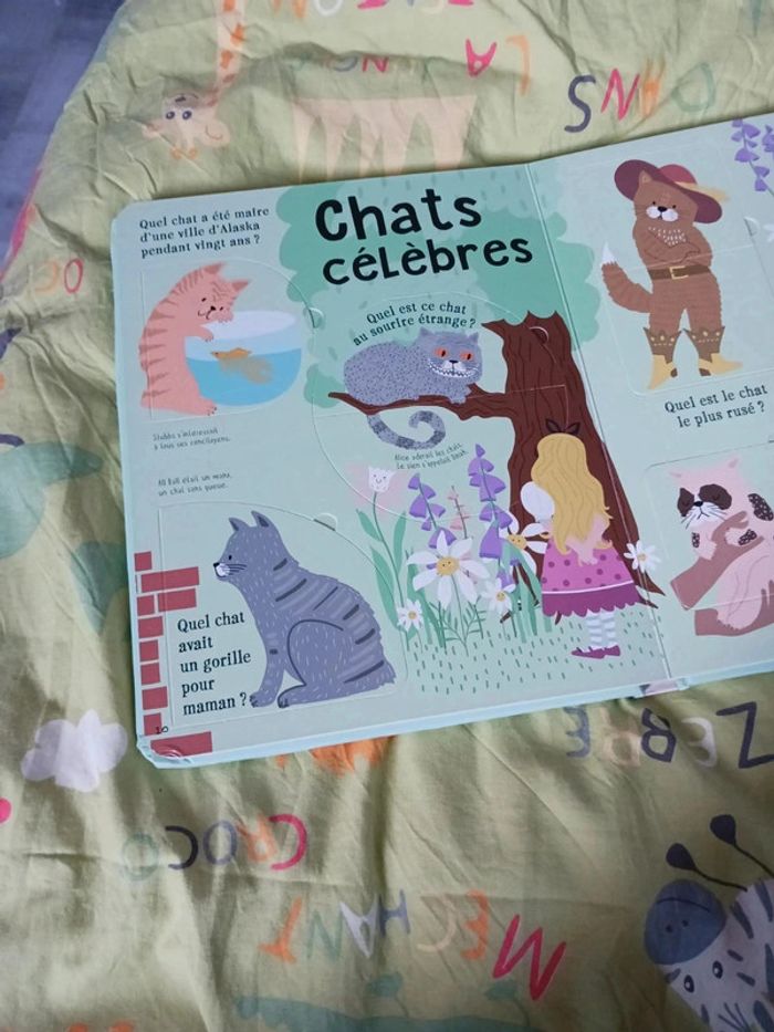 📚 Miaou ! Le livre parfait pour petits amoureux des chats 🐾 - photo numéro 4