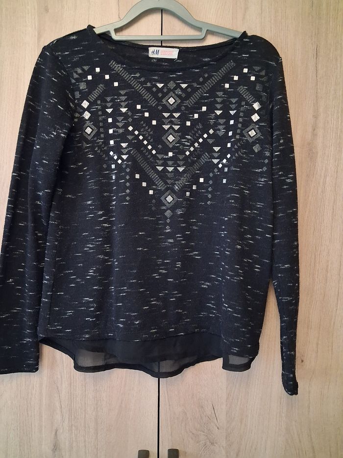 T-shirt manches longues