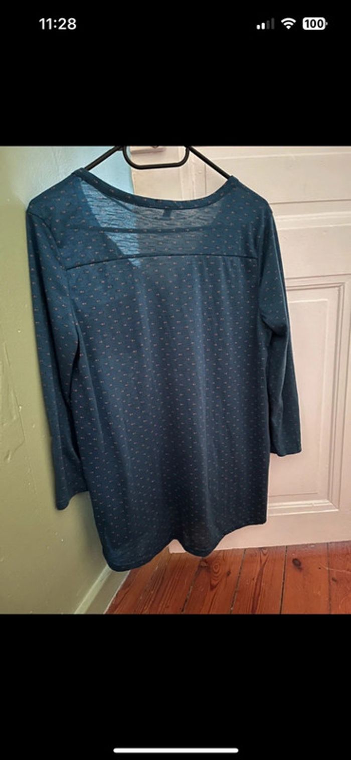 Blouse Kiabi taille M (38-40) - photo numéro 2
