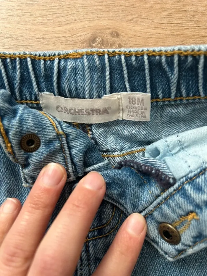 Jeans bébé - photo numéro 3
