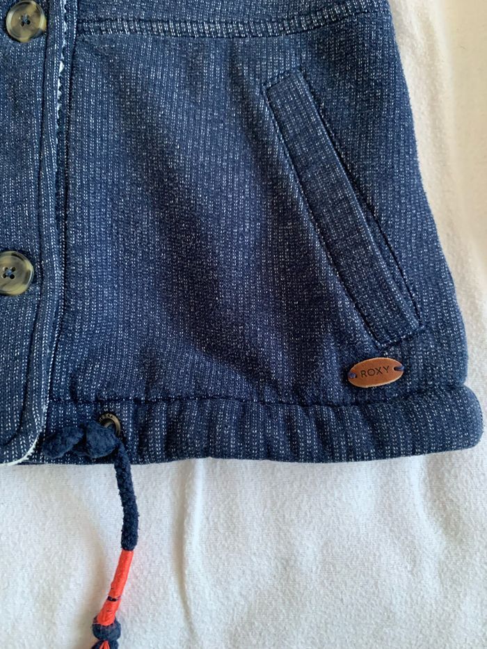 Veste Sherpa Roxy - photo numéro 5