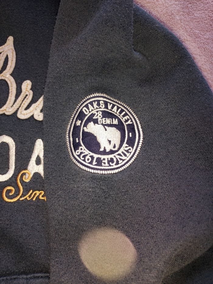 Sweat zippé à capuche - photo numéro 3