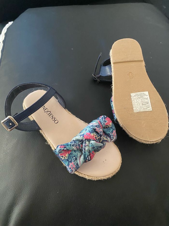 Sandales fille