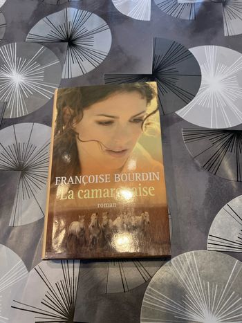 Livre Françoise Bourdin