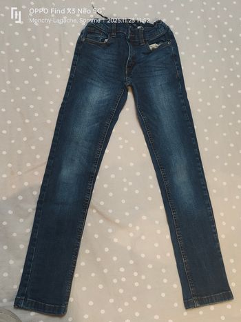 Jean 10ans-140cm NPO Réduction jusqu'à -70%