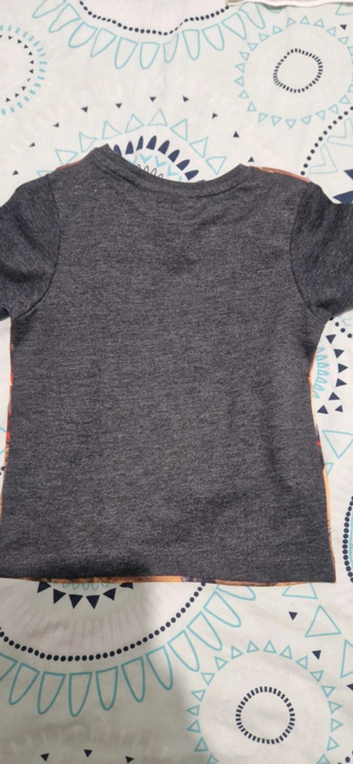 Lot de 3 t-shirts - 3 ans - photo numéro 5