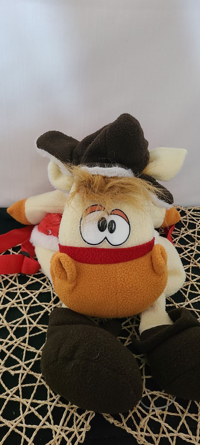 doudou sac à dos - photo numéro 6