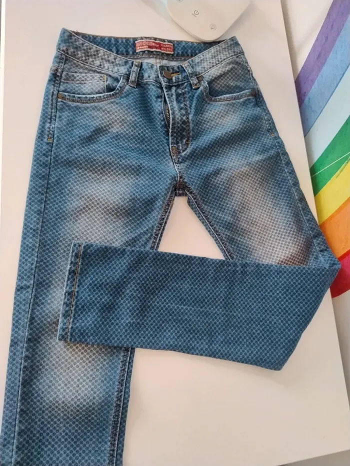 Jeans garçon - photo numéro 2