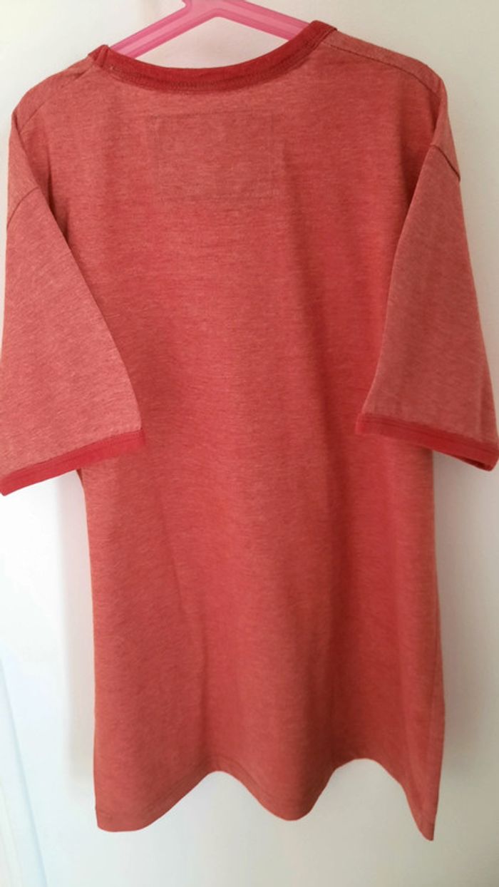 Tee-shirt homme manches courtes - photo numéro 2