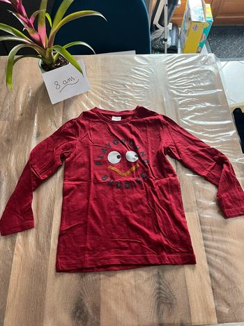 Maillot - 8 ans