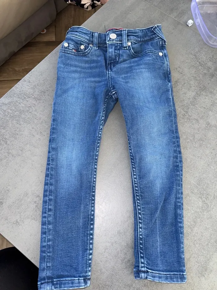 Jean tommy Hilfiger